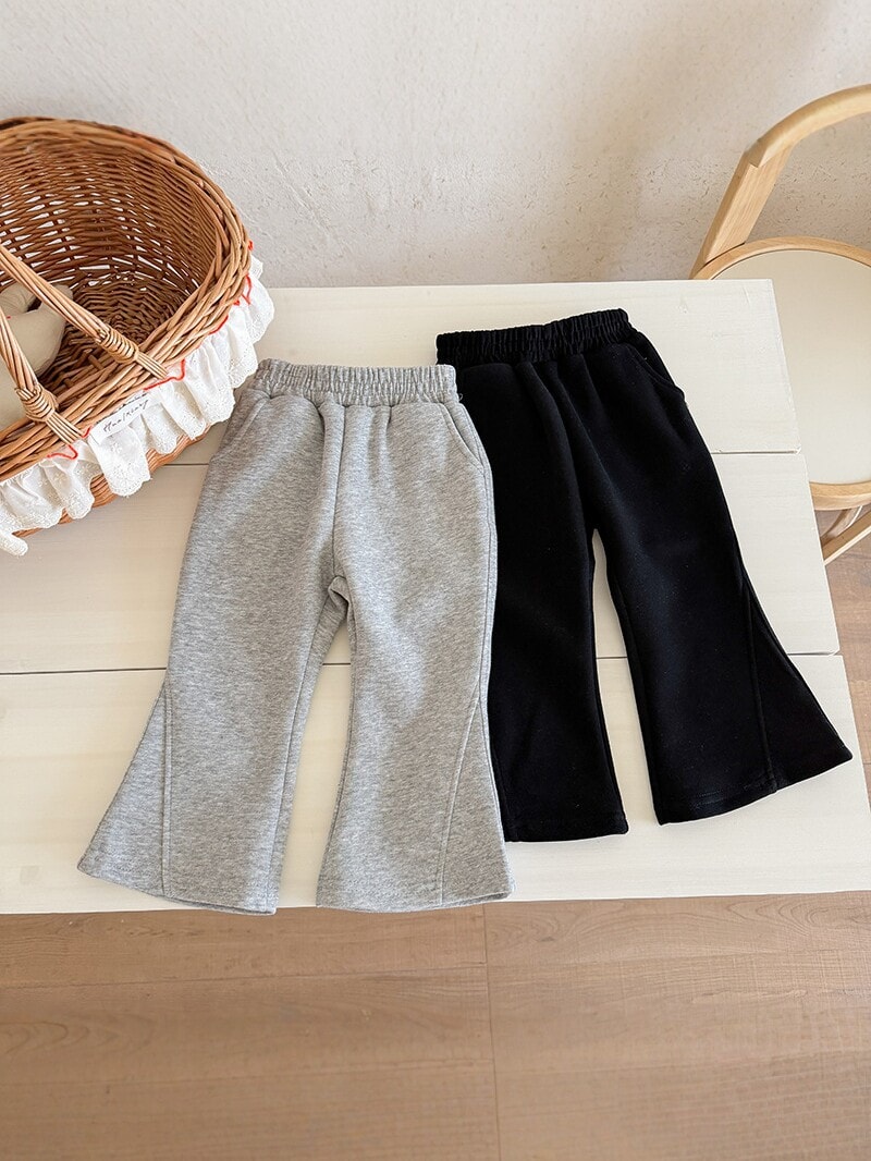 2026秋新入荷★子供服　ズボン★90cm〜150cm 5色