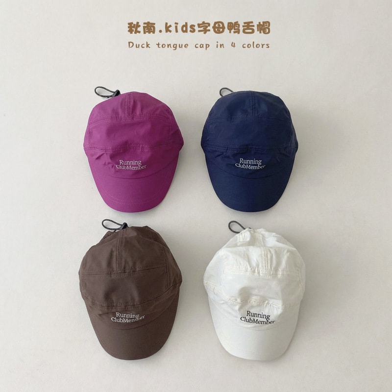2026秋新品★子供用★帽子　ハット★ 4色