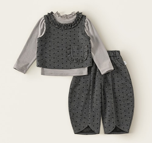 2026秋新品★子供服　セットアップ★80〜140