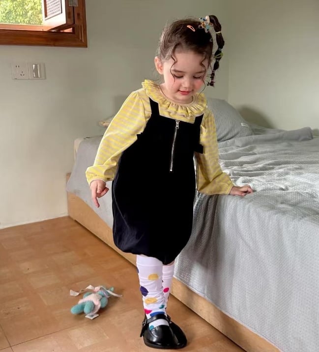 2026秋新作SX★子供服　トップス&ワンピース★80cm〜140cm