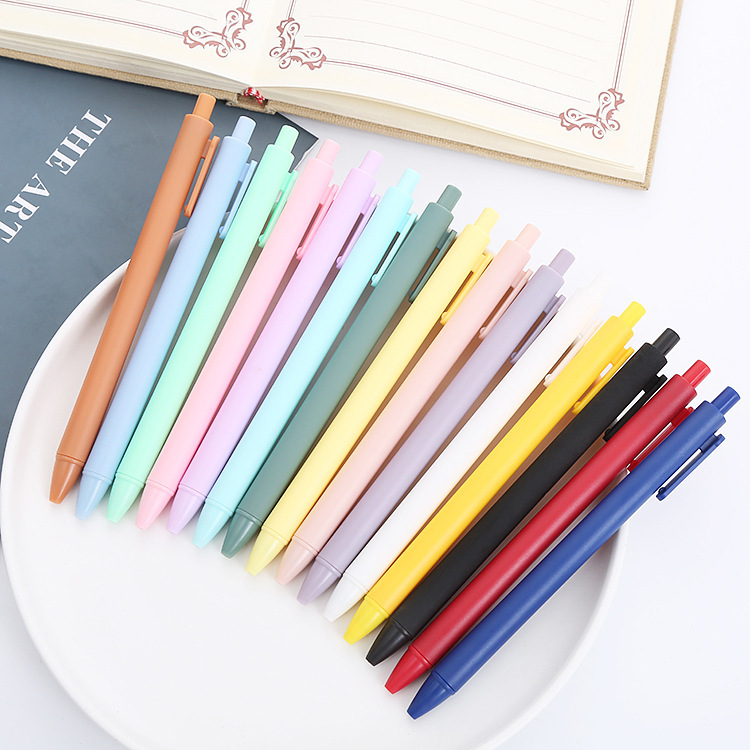 ノック式シャープペンシルではなくボールペン / 学生用筆記具 / 文房具 / オフィス用品 / サインペン 黒芯