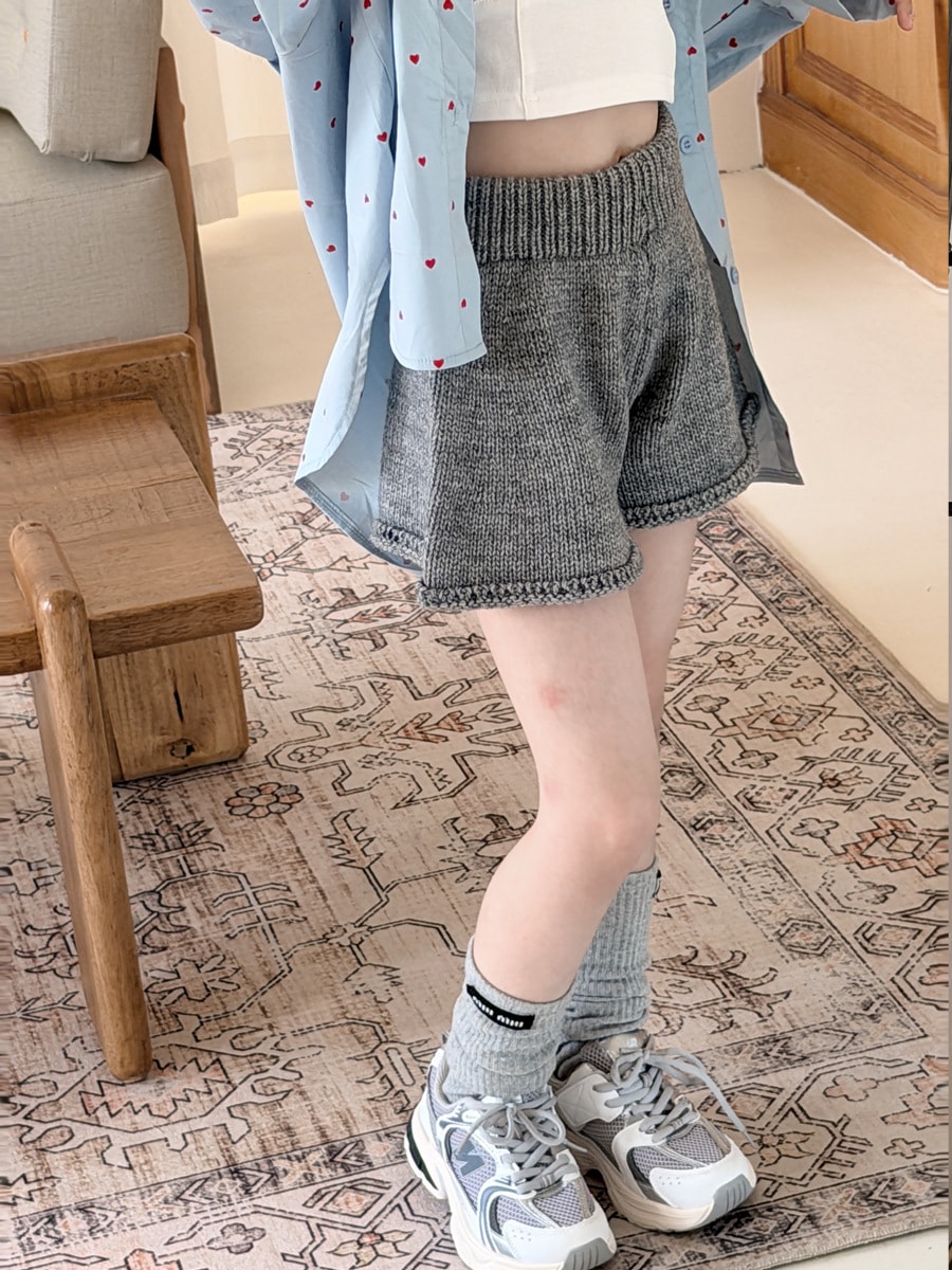 2026秋新品ZY★子供服　ズボン★100cm〜150cm 2色
