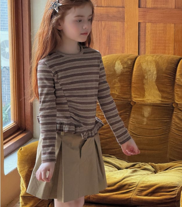 2026秋新作otaly★子供服　トップス★90cm〜130cm