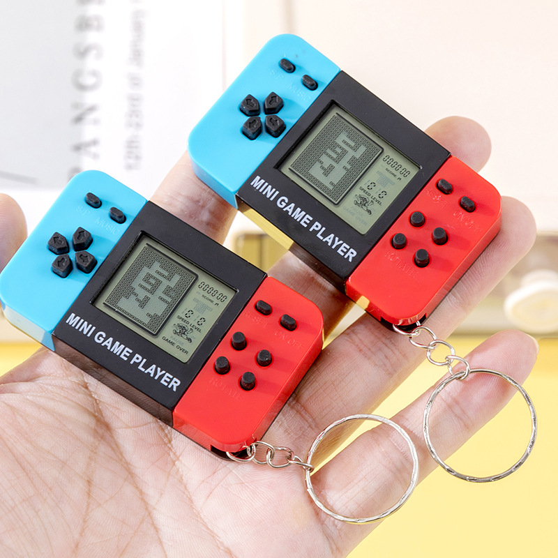 2026★ミニゲーム機造型★バッグチャーム★キーホルダー★ストラップ