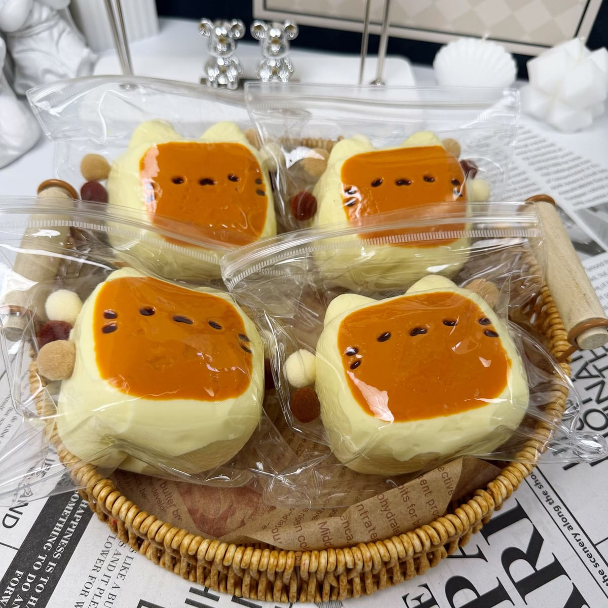 ソフトトイ★ぷにぷにおもちゃ・ホビー★ストレス解消★スクイーズ