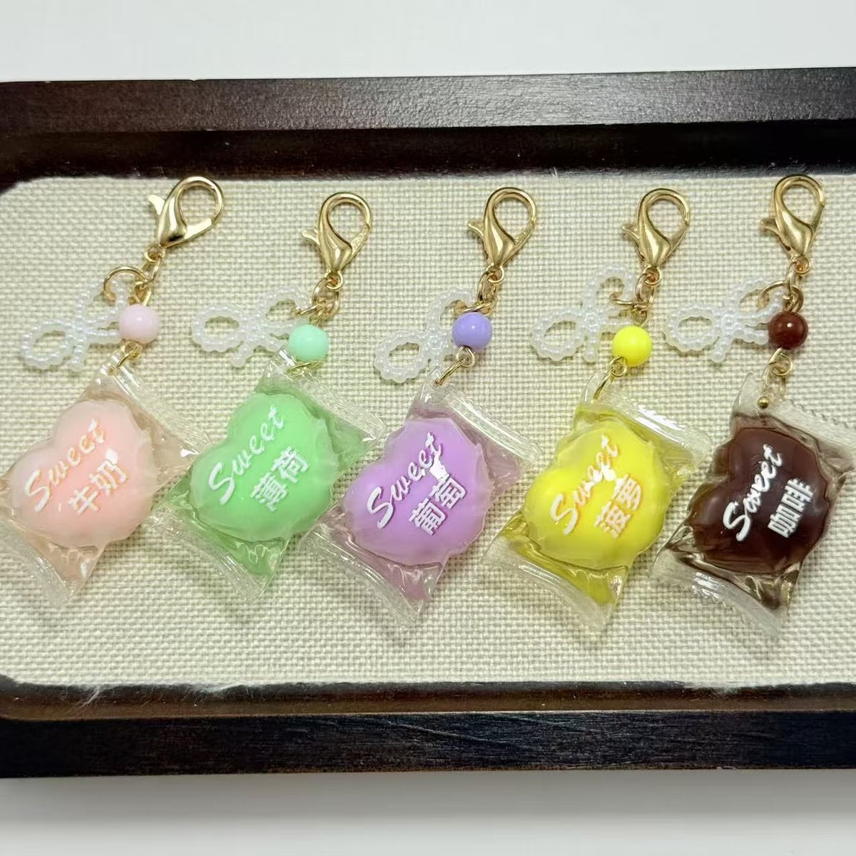 ★可愛いキーホルダー　装飾品★ぬいぐるみキーチェーン★バッグチャーム