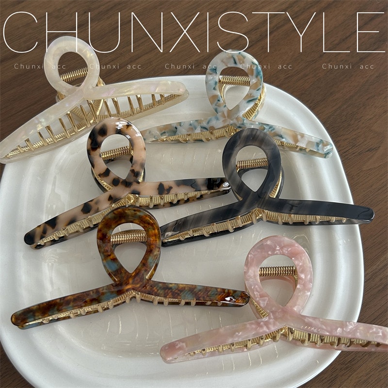 2026年新品★髪飾り　アクセサリー★ヘアクリップ