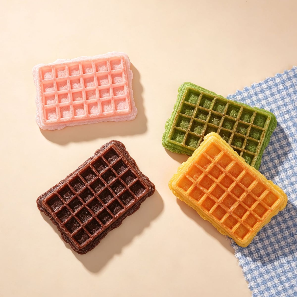 リアルミニ食玩★ドールハウス付属小物 フードミニモデル★おままごと★