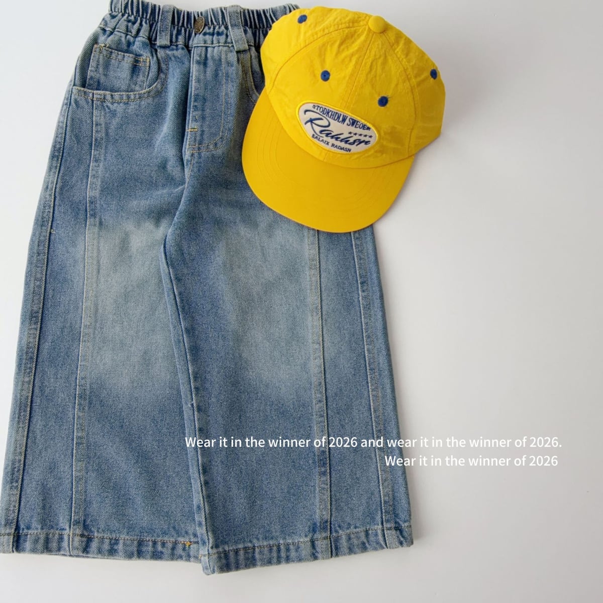 2026秋新作TQ★子供服　ズボン★90cm〜160cm