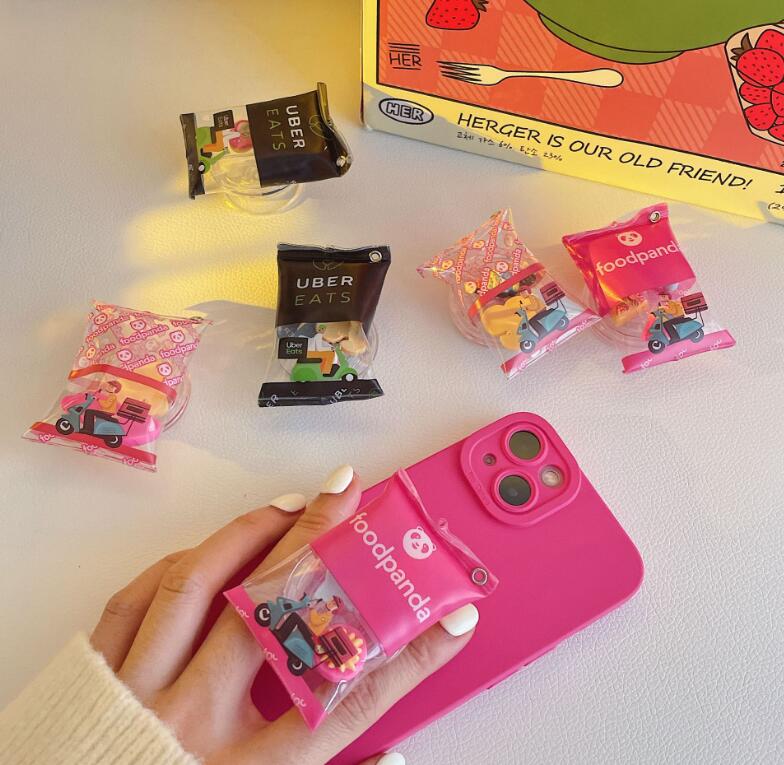 新入荷★落下防止★★スマホリング★ホルダー★スマホスタンド★全機種対応