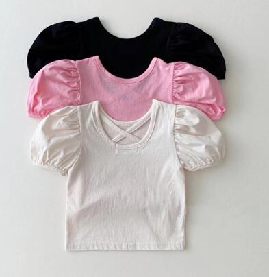2022年新作★キッズ用アパレル★Tシャツ★73-100