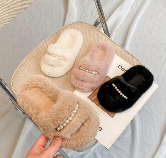 秋冬新作【子供靴】★スリッパ★キッズ靴★靴★キッズ女の子★カジュアル★4色★26-34#