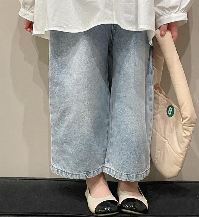 新品★子供服　デニムズボン★80-140cm★