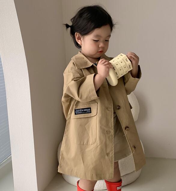 2023新品★子供服　コート★80-140cm★