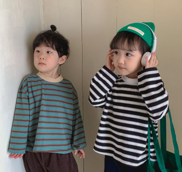 2023新品★子供服　トップス★90-130cm★2色