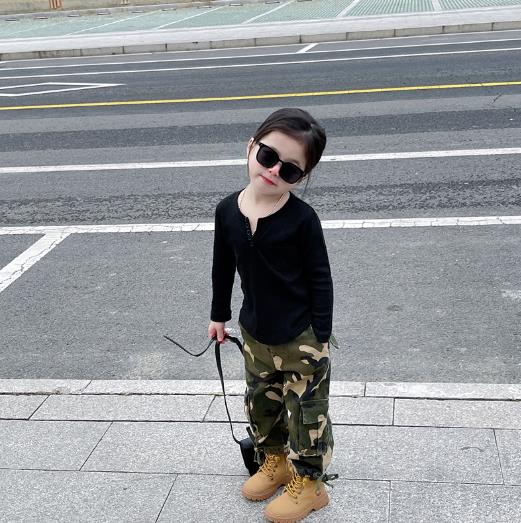 2023春新品★子供服　ボトムス　ズボン　80-130cm