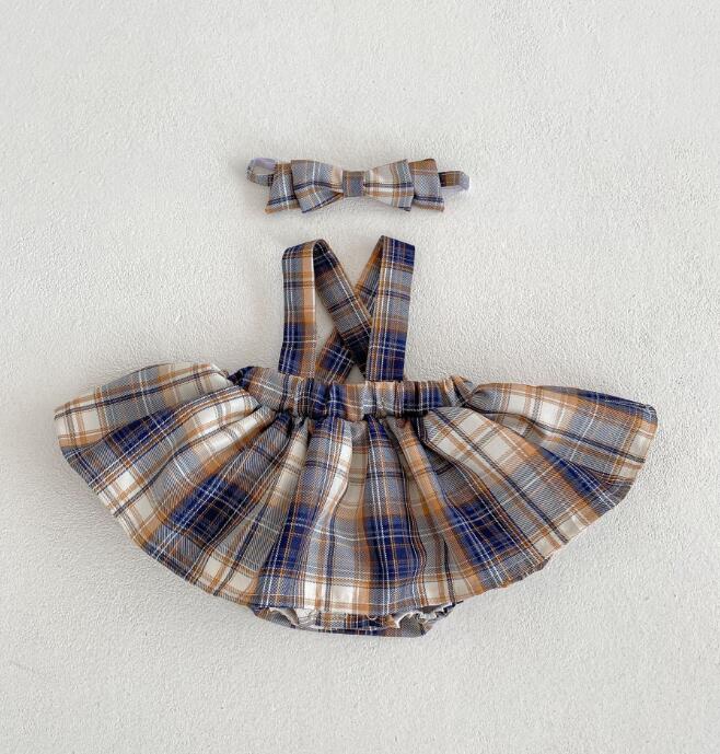 春新作★韓国風子供服★トップス★サロペット★分けて販売★66-100CM