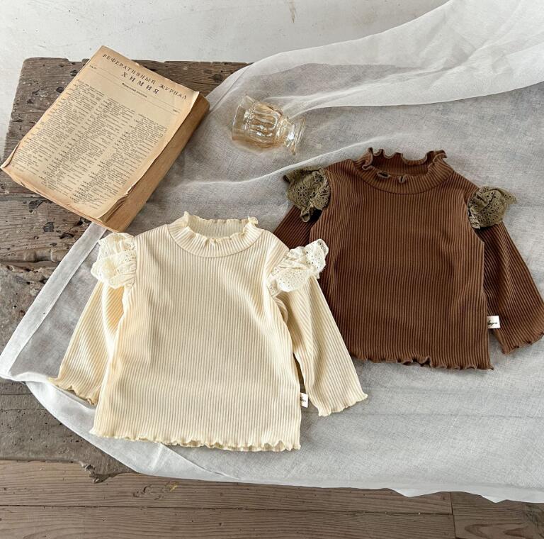 2023年新品★ベビー服　トップス★66-100cm★2色