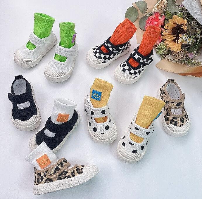 キッズ★靴★子供靴★キッズ★男女兼用★ズック靴★カジュアル★6色★21-32#