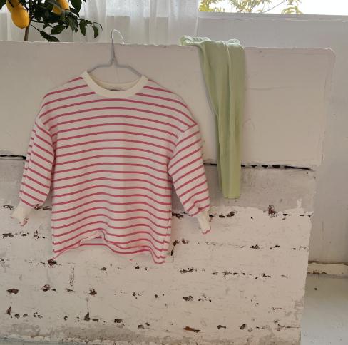 2023春新品★子供服　トップス　パーカー　80-140cm