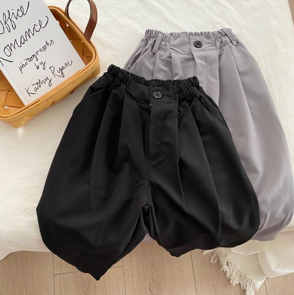 2023春新品★子供服　ボトムス　ズボン　80-130cm★2色