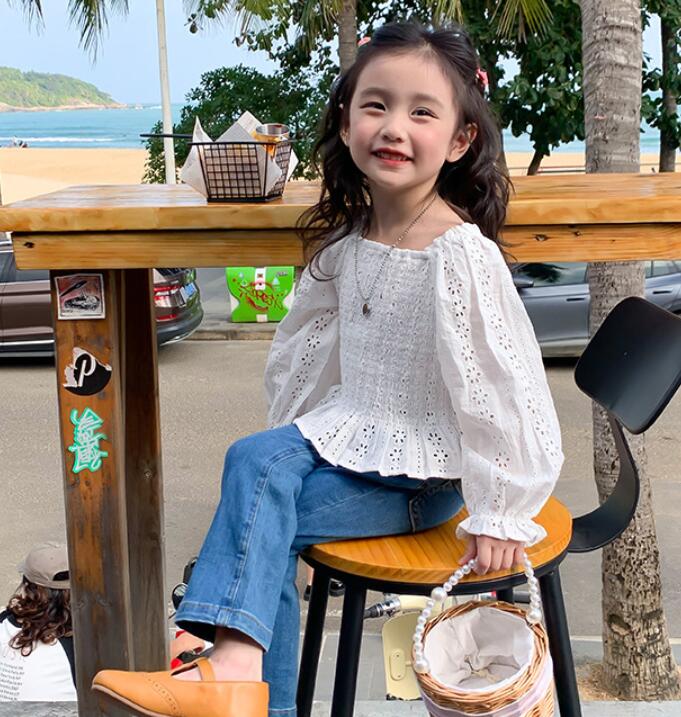 2023年★子供服　トップス★90-140cm★