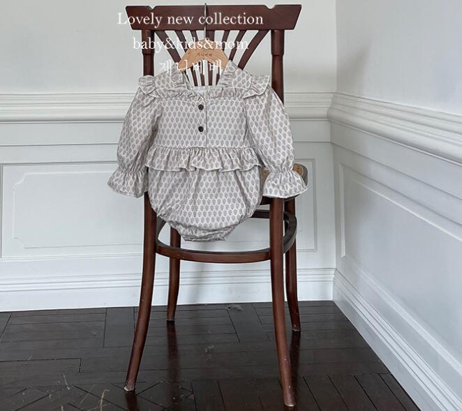 2023新品★ベビー服★ロンパース★66-90cm★