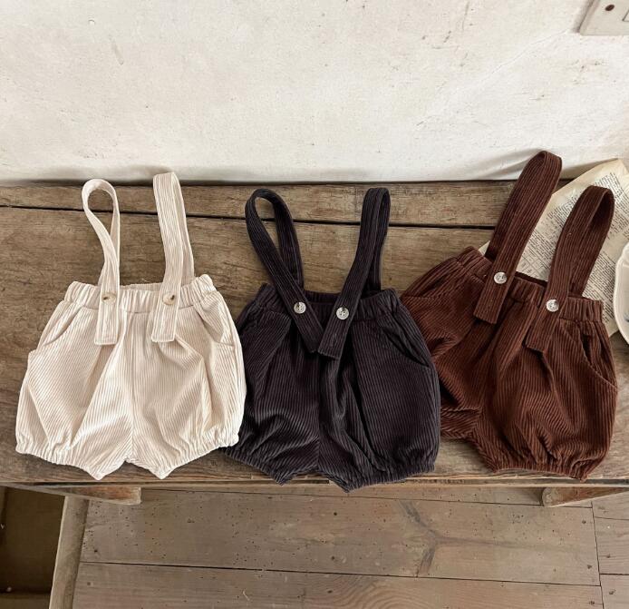 2023★春新作★韓国風ベビー服★ズボン★3色66-100CM