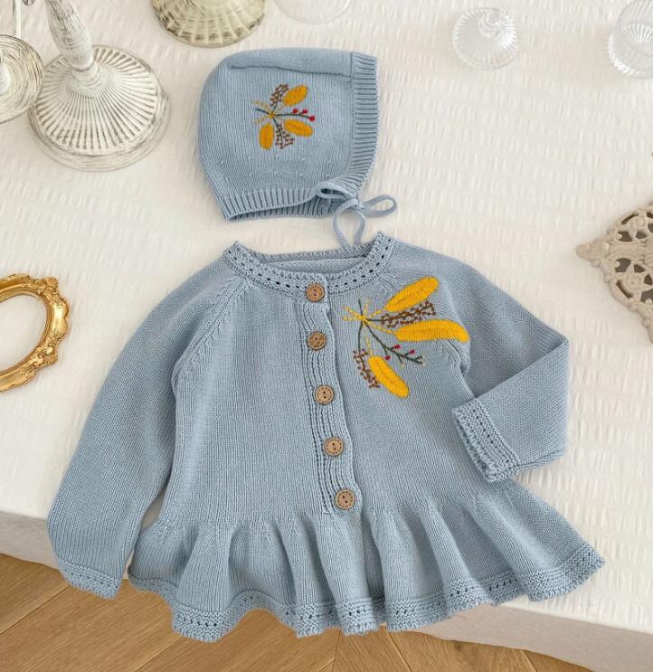 2023★春新作★韓国風子供服★トップス★帽子★分けて販売★66-100CM