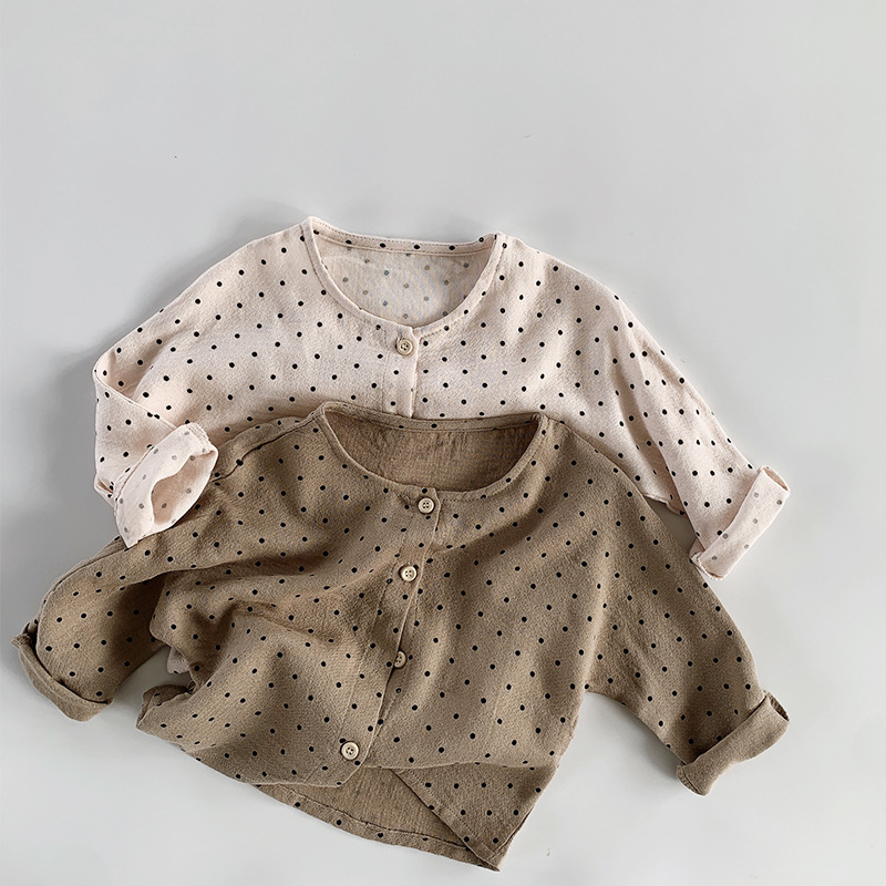 トップス ★♪　シャツ★♪2023新款★♪66-90cm★♪子供服★♪♪