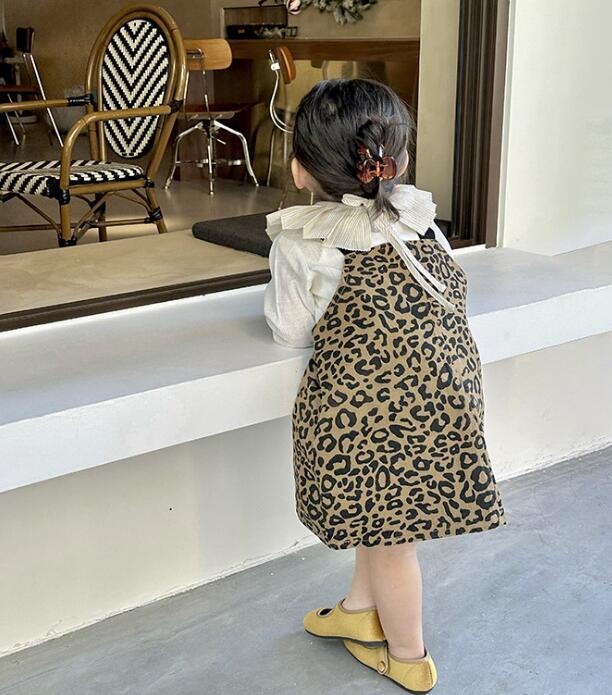 2023★春新作★韓国風子供服★トップス★ワンピース★分けて販売★90-140CM