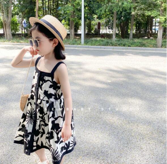 2023春夏新作★♪子供服★♪ワンピース★♪可愛い★ガールス★♪90-150cm