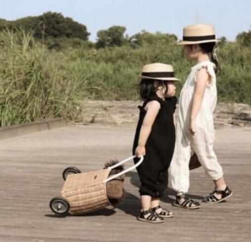 2023★春新作★韓国風子供服★連体服★カバーオール★2色73-100CM