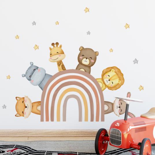 2月新作★DIY壁紙★壁ステッカー★貼り紙★★30*60cm*2枚　