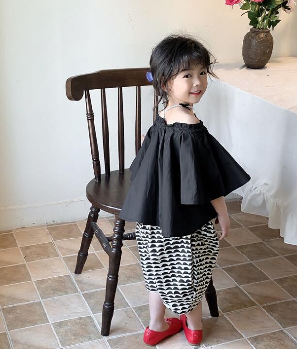 2023★春夏新作★韓国風子供服★トップス★ズボン★分けて販売★90-130CM