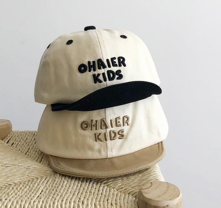 2023新品★子供用★帽子　ハット★4色選べ