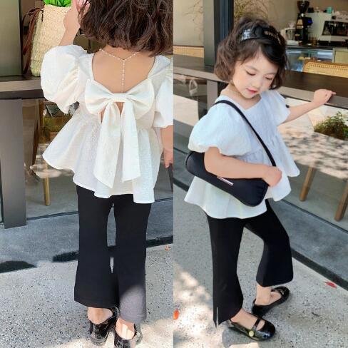 2023新品★子供服　トップス&ズボン分けて販売★タグ7-15★