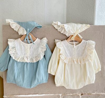 春新作★キッズ用アパレル★ロンパース★66-90