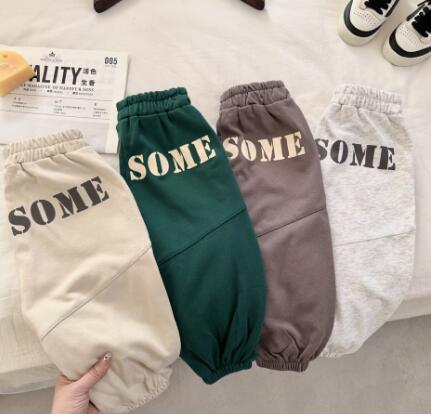 春新作★キッズ用アパレル★ズボン★ボトムス★90-140