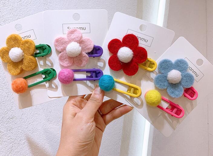 2023新作★子供向け★髪飾り★ヘアメイク★まとめ髪★ヘアピン★ヘアアクセサリー★