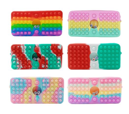 ★子供用バッグ★可愛い★ミニバッグ★収納バッグ★プッシュポップ