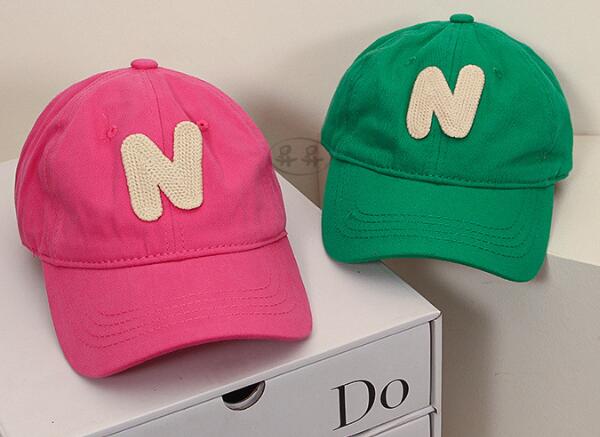 2023春夏新作★子供帽子★野球帽★キャップ★可愛い帽子★ベレー帽★韓国風★