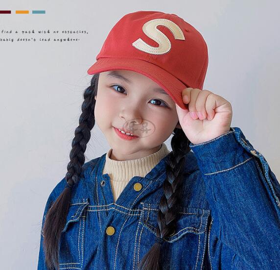 2023春夏新作★男女兼用★子供帽子★野球帽★キャップ★可愛い帽子★韓国風★