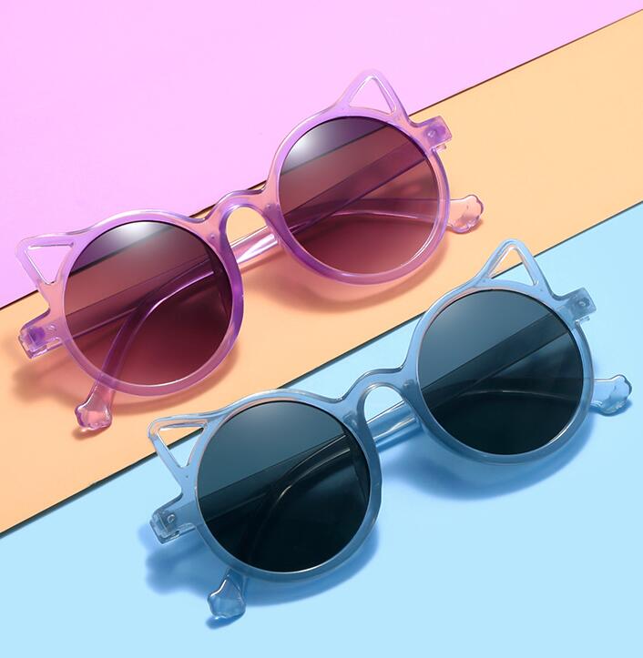 2023年新★韓国スタイル★可愛い造型★キッズ眼鏡フレーム★メガネ