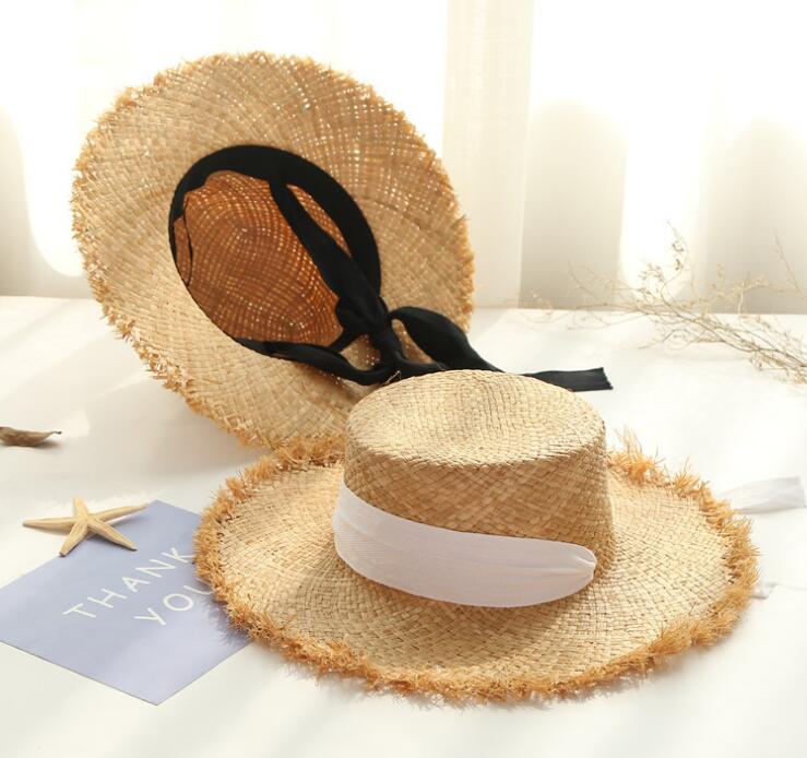 2023新品★大人用★麦わら帽子★3色選べ