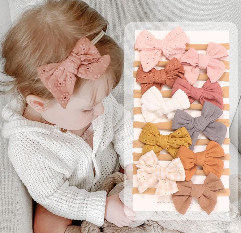 ★ベビー髪飾り　ヘアゴム★アクセサリー　10種選べ★