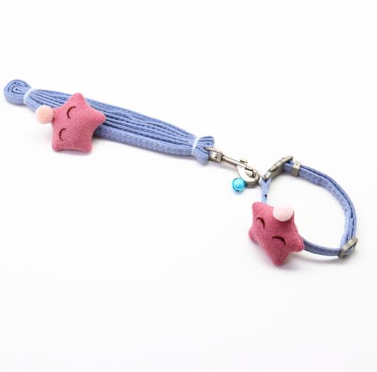 2023新作★♪★可愛いペット★ 牽引縄★猫犬兼用★ペット用品★S-M