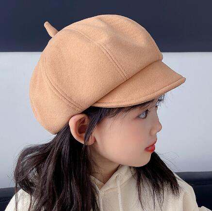 2023新品★子供用★帽子　ハット★6色選べ