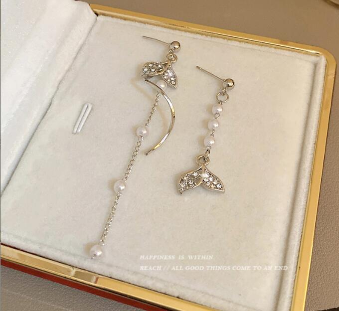 2023年春夏新作★レディース耳飾り★アクセサリー★个性★ファッション★イヤリング