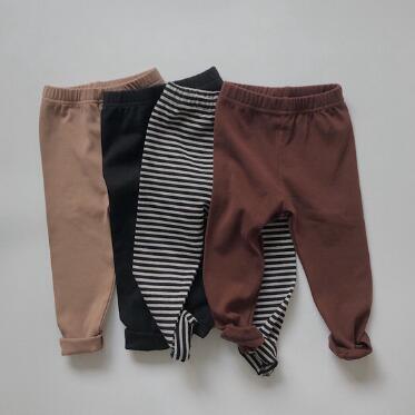 春新作★キッズ用アパレル★ボトムス★ズボン★レギンス★80-130